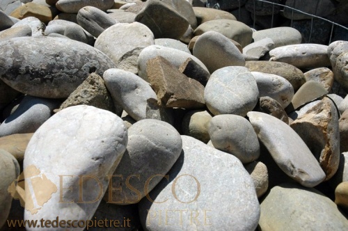 Ciottoli di Fiume 30/40 mm in sacchetti - immagine 7