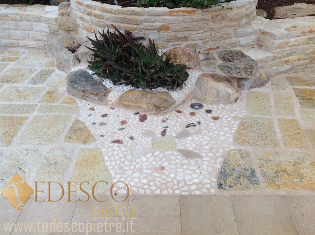 Ciottoli Bianco Trani - immagine 2