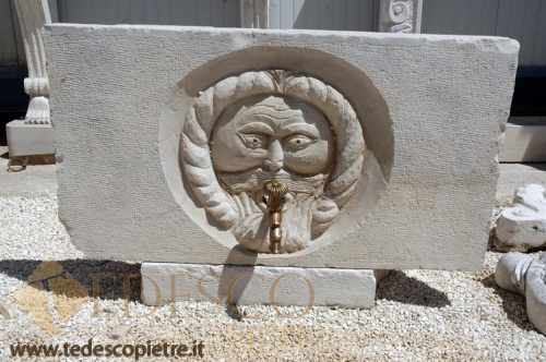 Maschere in pietra - immagine 2