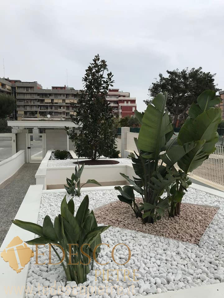 Ciottoli di Carrara - Big Bag da 1000 Kg - immagine 3