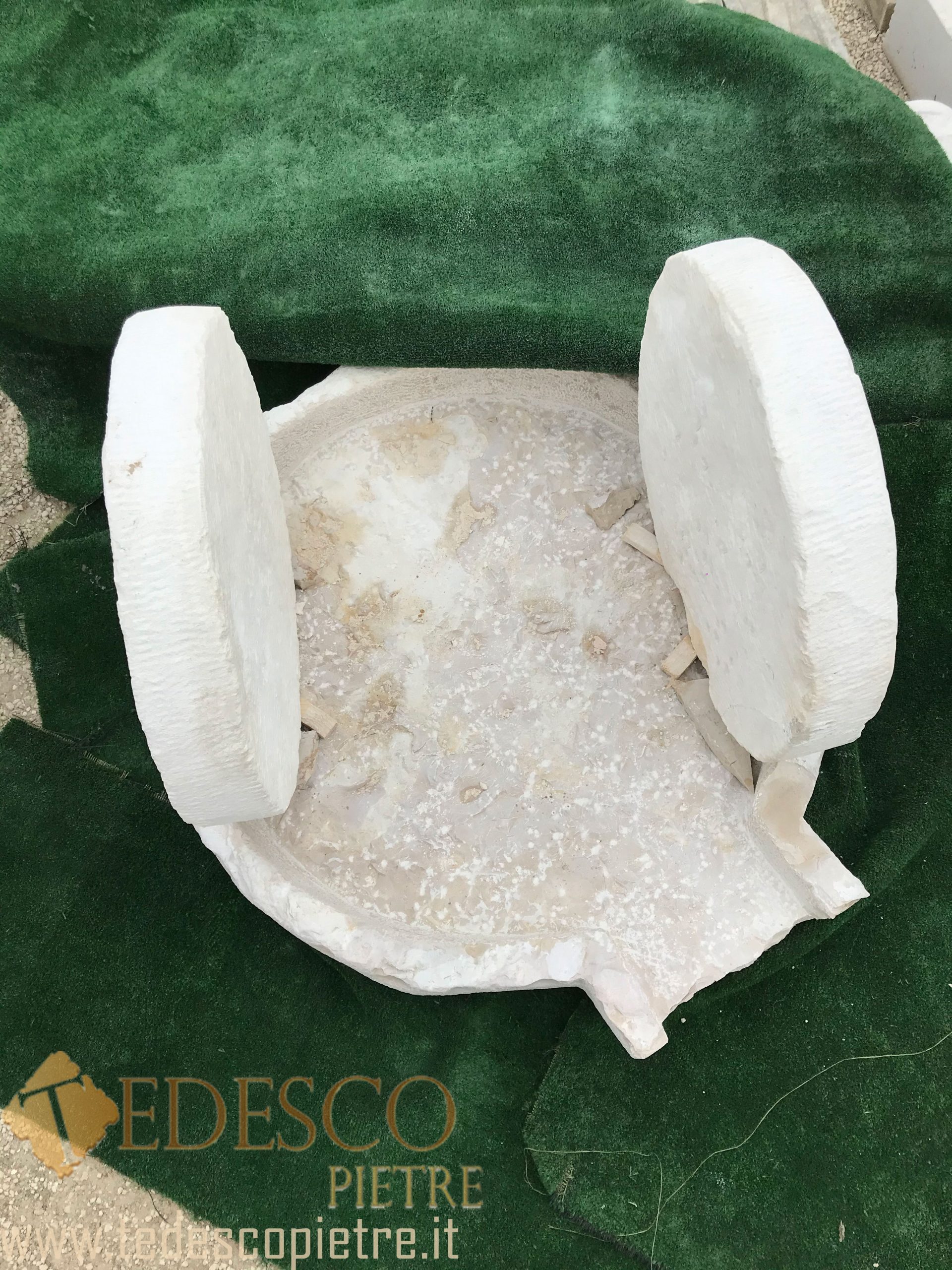 Macina in pietra - immagine 3