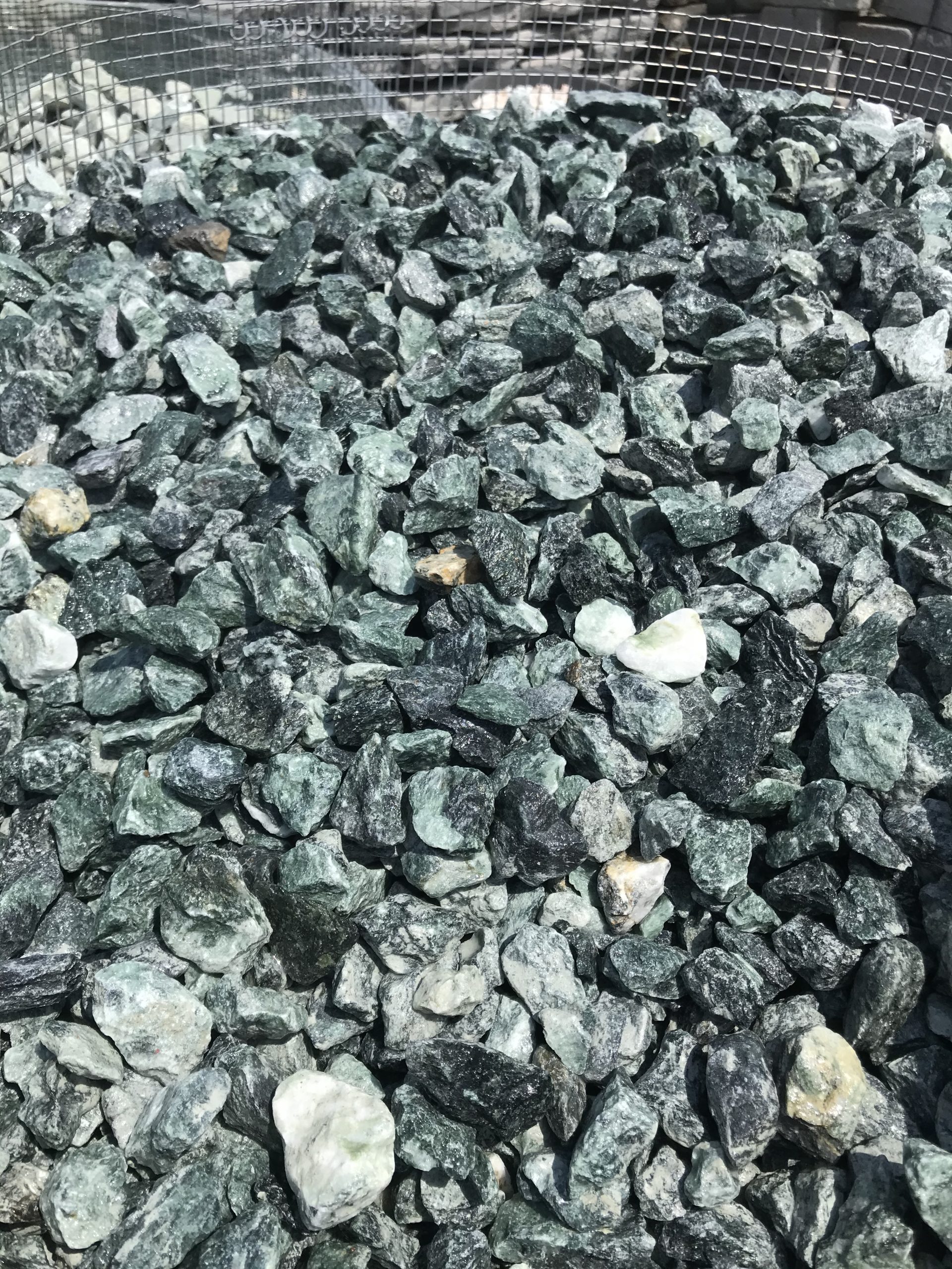 Granulato Verde Alpi - immagine 2