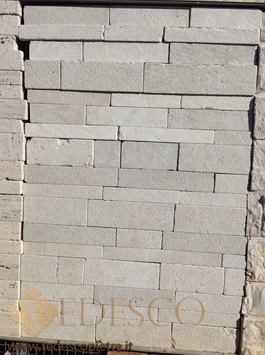 Listelli bocciardati anticati - immagine 3