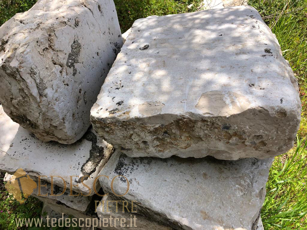 Pavimento antico Stradale - immagine 4