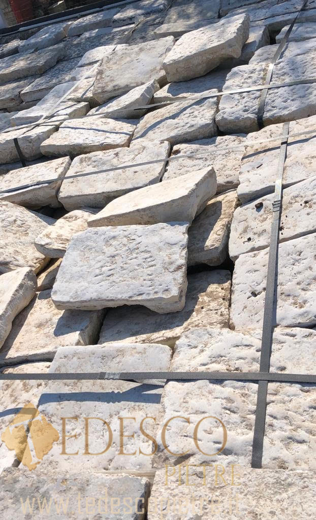 Pavimento in Pietra antica Vissuto - immagine 3