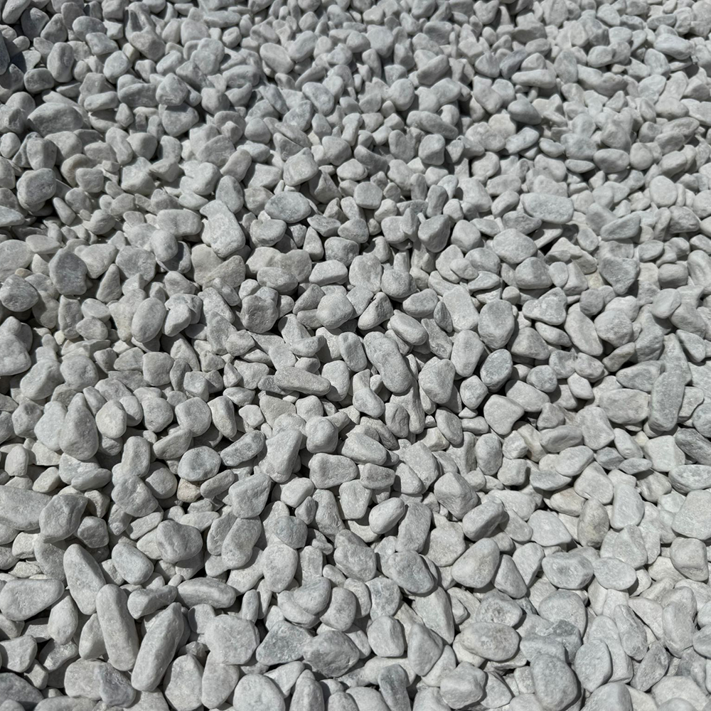 Ciottoli di Carrara - Big Bag da 1000 Kg