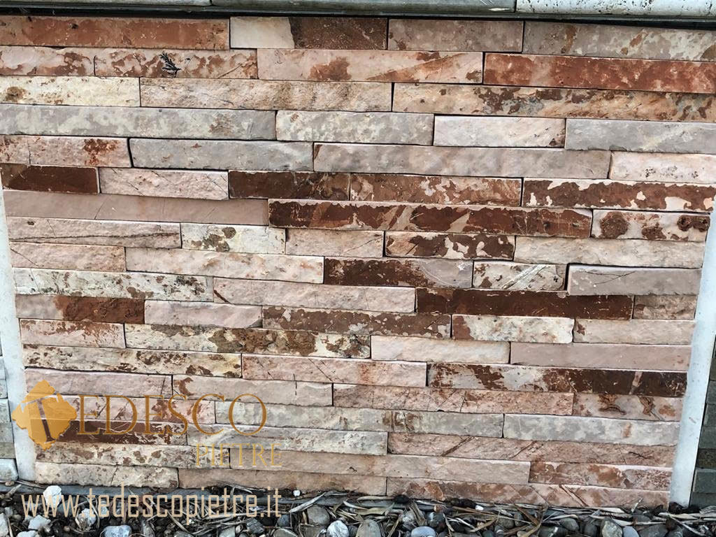 Listellini Rosa antico - immagine 2