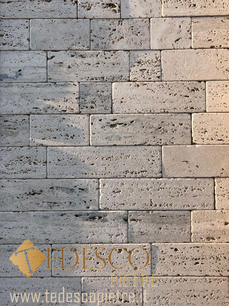 Listelli di Travertino anticati - immagine 3