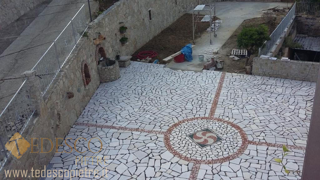 Palladiana anticata chiara - immagine 3