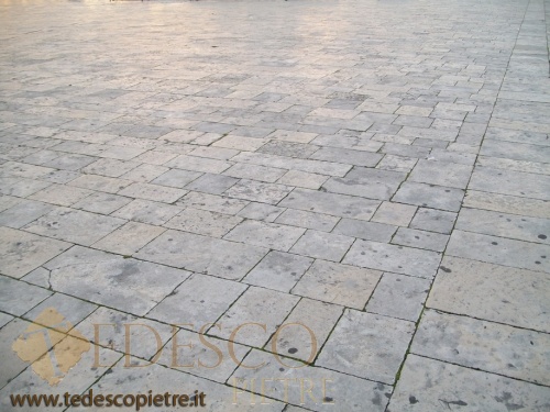 Pavimento in Pietra antica da Interni - immagine 5