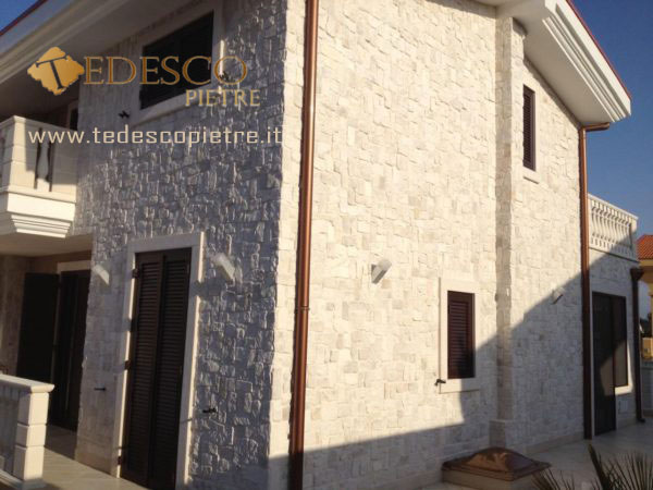 Pietra squadrata anticata - immagine 3