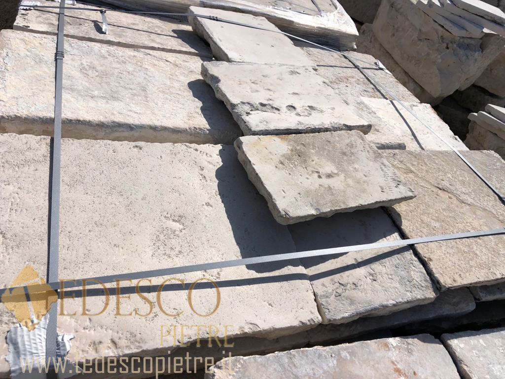 Pavimento in Pietra antica Rustico - immagine 3