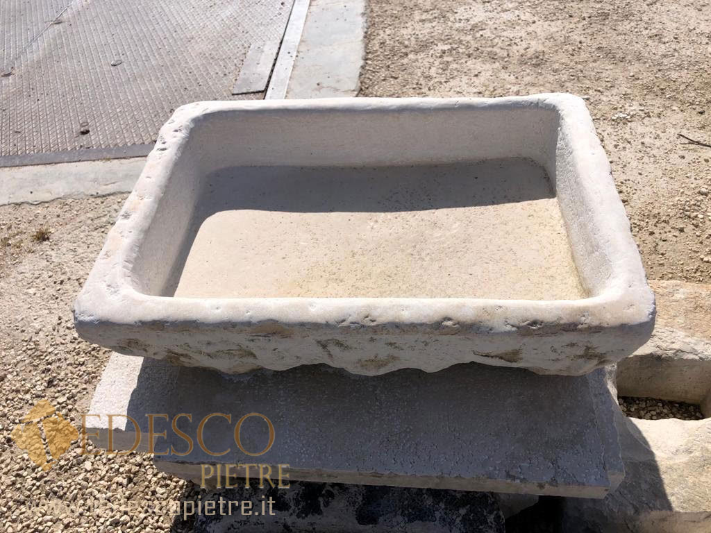 Lavello in pietra Antico Stile - immagine 2